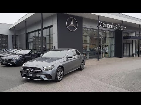 211d105371 - 2021 Mercedes-Benz E-Class 220d--AMG--NEW ORDER 63,950