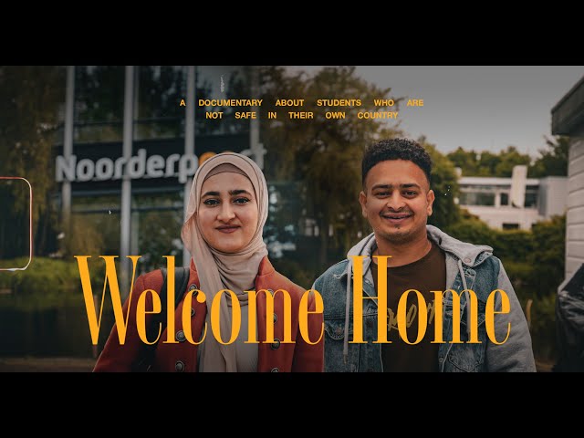 Welcome Home - Trailer 