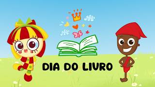 Aprenda sobre os personagens do Sítio do pica pau amarelo | Dia do livro