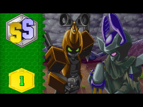 Let's Play Medabots GBA (Metabee & Rokusho) - Part 1: A new adventure