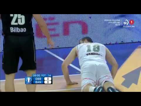 2016-01-13; Last 32, jornada 2; Bilbao Basket 76 - Banvit Bandirma 85