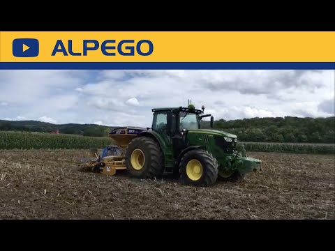 Seed Drill Jet-X