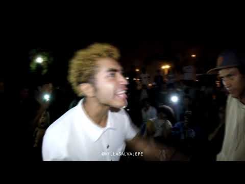 STICK DJEAN vs SOLID MIGUELON - Semifinal: Villa Salvaje Summer Days #2