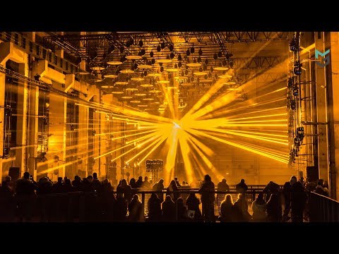 Doku - SKALAR im Kraftwerk Berlin: Interview mit Christopher Bauder (Kinetic Lights / WHITEvoid)