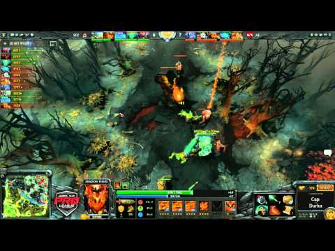 SFZ vs AF Game 1 - joinDOTA League Season 6 - @DotaCapitalist @DurkaDota