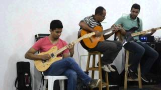 Jam no João | 26/06/14 | Somos Todos Iguais Nessa Noite (Ivan Lins)