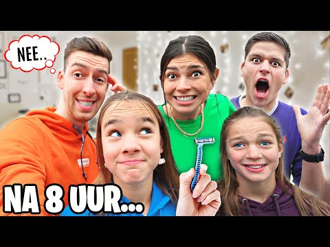 WIE ALS LAATSTE "NEE" ZEGT WINT! *CHALLENGE* #383