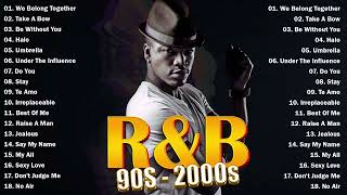 BEST 90S R&B PARTY MIX - Rihanna, Beyoncé, Mariah Carey - 90S R&B MIX