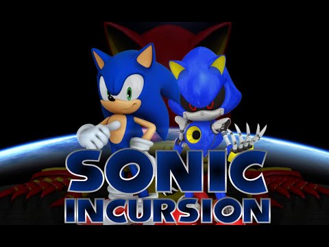 Sonic Incursion Sonic Complete Playthrough