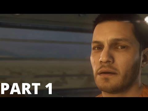 Battlefield Hardline Campaign Walkthrough PART 1 (No Commentary)