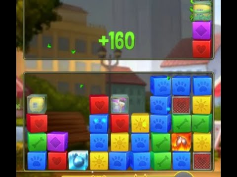 Pet Rescue Saga Level 4407