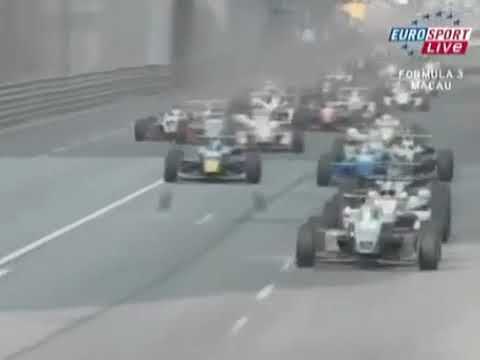 2005 Macau GP - Formula 3