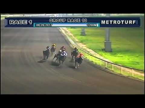 METROTURF R01 - (3) JULIANA'S GOLD 09.26.2017