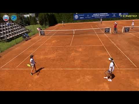 Masarykova/Rusnackova - Kubalova/Scibranova (SF)