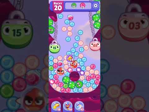 Angry Birds Dream Blast LEVEL 380 NO BOOSTERS #angrybirdsdreamblast