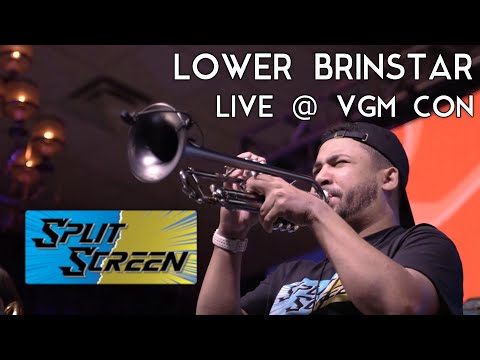 Lower Brinstar LIVE @ VGM Con 2024 || Split Screen