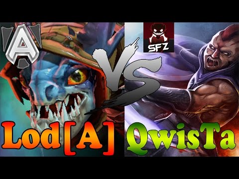 Dota 2 - Highlights Alliance vs SCARYFACEZ.D2Net Game 2 - StarLadder XII