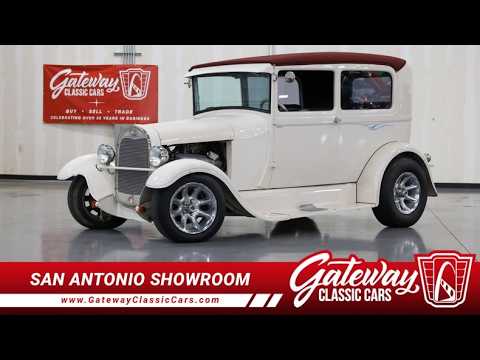 1929 Ford Model A (CC-2079358) for sale in New Braundfels, Texas