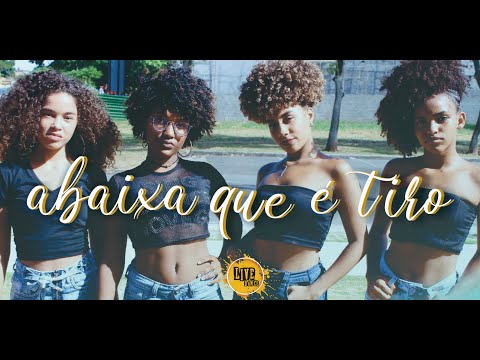 Abaixa que é tiro - Parangolé | LIVE DANCE