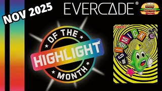 Evercade Highlight Of The Month November 2025 - Mr Gimmick!