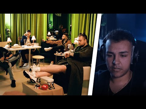 MERGHANI reakcja na 2115 - BEDOESIARA 💅💅💅 ft. Bedoes 2115, White 2115 (prod. @atutowy, Abel de Jong)