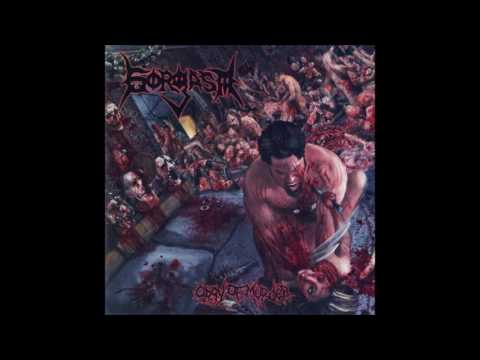 Gorgasm - Orgy of Murder (Full Album)