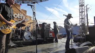 Ryan Bingham - Bread and Water (SXSW 2015) HD