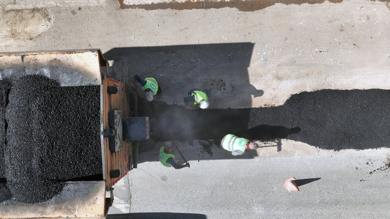 Güvenli ve Konforlu Ulaşım İçin Yoğun Mesai