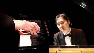 Sheng Cai plays Chopin Nocturne Op.9 No.2 (The most famous Nocturne of Chopin)