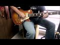 Wizz Tribute Beano Bluesbreakers Creamy Clapton PAF Pickup Set