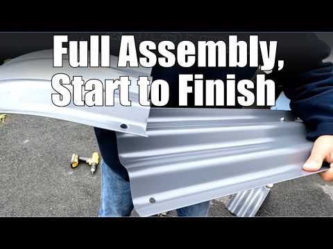 How to Assemble a Sproutbox Garden Raised Bed
