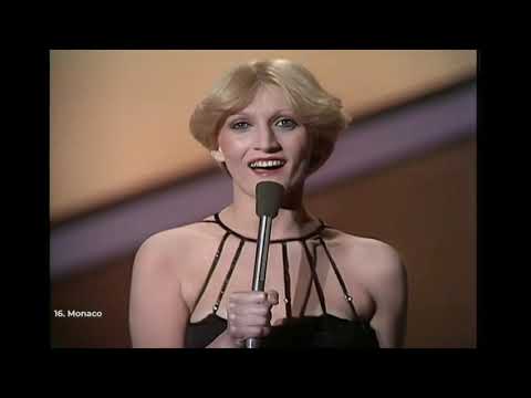 Monaco 🇲🇨 - Eurovision 1976 - Mary Cristy - Toi, la musique et moi