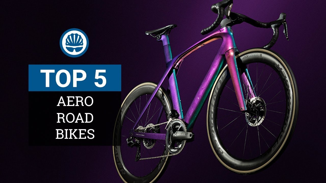 Top 5 - 2019 Aero Road Bikes (SPOILER - They've All Got Discs) - YouTube
