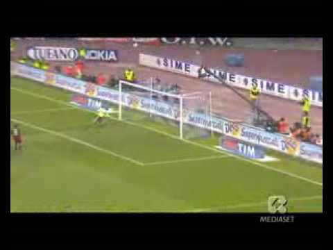 DIDA CADE DALLA TRAVERSA!