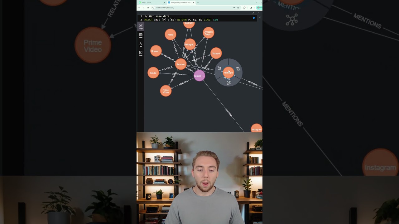 Introducing RAG 2.0: Agentic RAG + Knowledge Graphs (FREE Template)