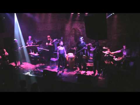 Ediz Hafızoğlu "Nazdrave" feat. Elif Çağlar - Eye Of A Hurricane