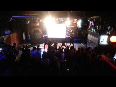 Kim Hyun Joong - Unbreakable dance