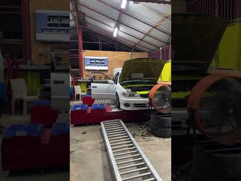 4AGE 20V All Motor 174whp