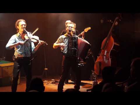 TRAM des Balkans - Kobilka (live)