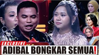 Download lagu THE JUDGES ARE POWERLESS! 🔥 Adibal Sahrul Reveals the Bitter Truth About Why April Had to Go Home... mp3