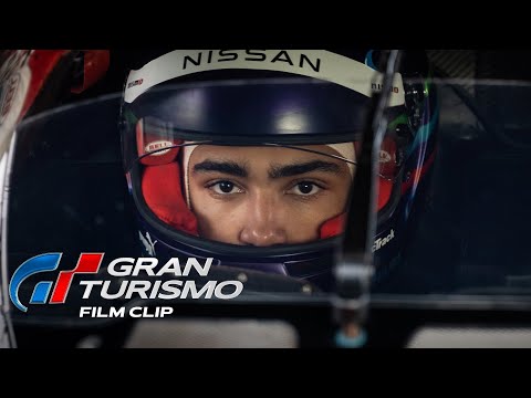 Clip - GT Academy