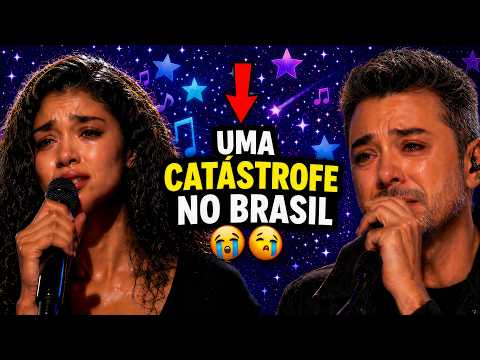 Renata, uma das sobreviventes da tragédia em Juiz de Fora, Minas Gerais 😢💔🌧️