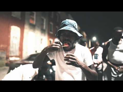 Young Trigg Osama - Backend ft. TN1 Bonk