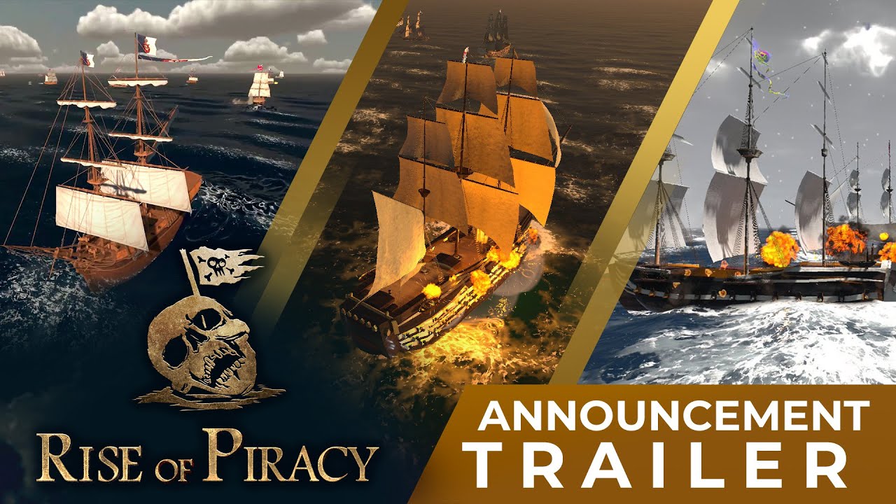 Announcement Trailer