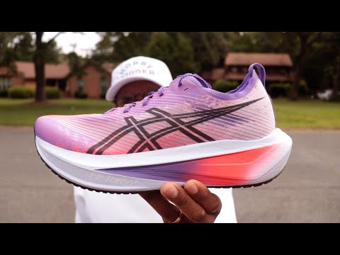 ASICS MEGABLAST: shoe of the year?!