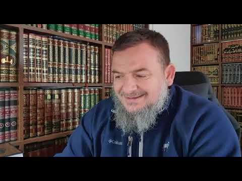 "Fjala yte në vesh të Zotit" (pyetje) - Hoxhë Zejd Haziri