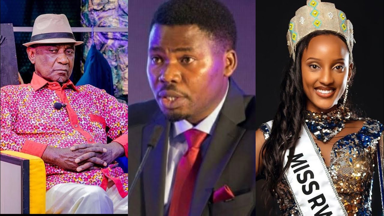 Makanyaga avuze ku ifungwa rya BAMPORIKI|uko bakuranye|aho bihuriye na Miss Rwanda|Muheto simuzi pe