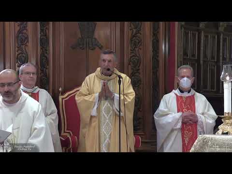 Ordinazzjoni Presbiterali ta' Dun Gabriel Vella - 20.05.2022 - L-Ewwel Parti