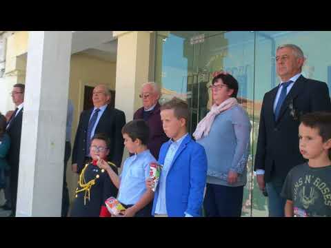 CONCENTRACIÓN EN LA PLAZA DE SAN LEONARDO DE YAGÜE 12- 10 -17