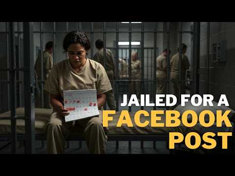 I Was Jailed in Dubai for a Facebook Post - My True Story